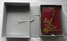 Ddr ehrengeschenk jahre gebraucht kaufen  Borna