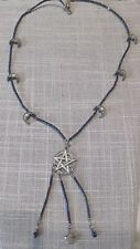 Wiccan pentacle pentagram for sale  Jesup