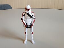 Star Wars Clone Wars Clone Clone Trooper Jek segunda mano  Embacar hacia Argentina