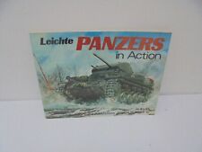 Revue leichte panzers d'occasion  Bar-le-Duc