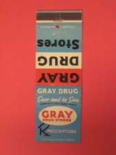 Gray drug stores for sale  Castro Valley