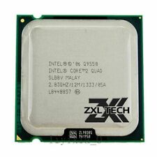 Intel Core 2 Quad Q9550 CPU 4-Core 2.83GHz/12M/1333 SLB8V LGA775 Processor comprar usado  Enviando para Brazil