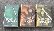 susanna gregory for sale susanna gregory for sale SIDCUP