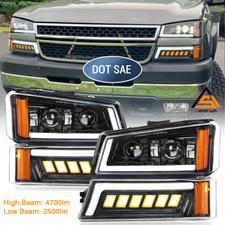 Led headlight drl for sale  USA