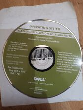 Dell recovery disc for sale  LONDON