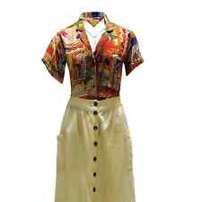 Conjunto de fantasia guarda-roupa usado na tela Snowpiercer programa de TV Ms Gillies’s Fiona Vroom, usado comprar usado  Enviando para Brazil
