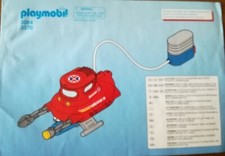Playmobil beschreibung boot gebraucht kaufen  Lindau (Bodensee)
