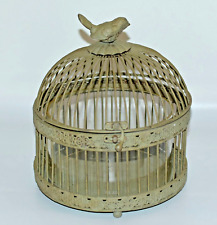 Vintage decorative bird for sale  ANDOVER