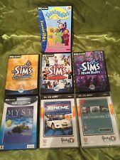 Rom games sims for sale  ABERDEEN
