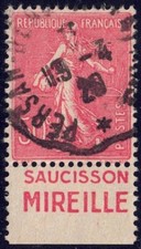 Bande pub saucisson d'occasion  Rungis