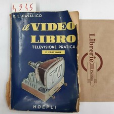 Ravalico. video libro usato  Napoli