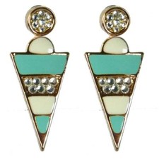Boucles oreilles plaqué d'occasion  Épinay-sur-Orge