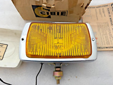 Oldtimer Nebelscheinwerfer Cibie Rallye Chrom 175 gelb Valeo 0-02-169 NEU NOS comprar usado  Enviando para Brazil