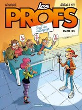Profs tome oral d'occasion  Lille-