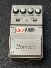 Ibanez chorus flanger for sale  Longmont