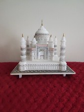 Taj mahal white for sale  LUTON