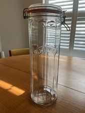 Tall vintage kilner for sale  LONDON