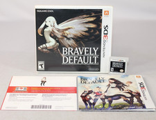 Bravely Default Nintendo 3DS completo na caixa muito bom estado! BOM! comprar usado  Enviando para Brazil