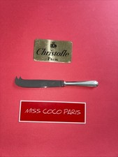 Couteau fromage christofle d'occasion  Coincy