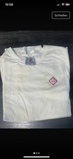 Casablanca shirt creme gebraucht kaufen  Rüsselsheim am Main