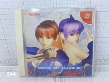 Dead Or Alive 2 Dreamcast Te Usado comprar usado  Enviando para Brazil