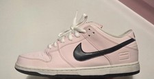 Usado, Tamanho 11 - Nike SB Dunk caixa rosa baixa comprar usado  Enviando para Brazil