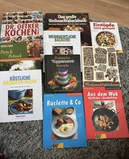 Backbücher kochbücher etker gebraucht kaufen  Offenbach am Main