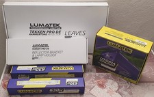 Kit complet lumatek d'occasion  Vatan