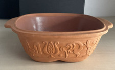 Vintage romertopf terracotta for sale  WAKEFIELD