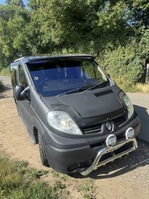 Renault trafic campervan for sale  GRAVESEND