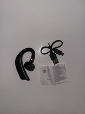 Bluetooth headset ear gebraucht kaufen  Wittenberge