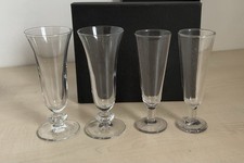 Vintage set glass for sale  WAKEFIELD