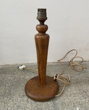 Ancien pied lampe d'occasion  Vannes