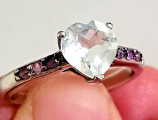 Tggc gemporia sterling for sale  SHREWSBURY