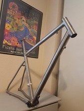 Titanium road bike for sale  San Antonio