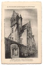 Old postcard bayeux d'occasion  Expédié en Belgium