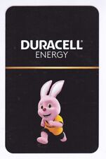 Duracell energy batteries.sing for sale  HORLEY