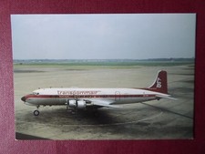 Carte postale aviation d'occasion  Yport