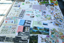 Posten briefmarken postkarten gebraucht kaufen  Duisburg