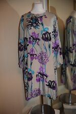 Masai floral shirt for sale  BOLTON