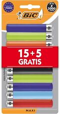 Bic feuerzeuge j26 gebraucht kaufen  Regensburg