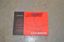 Cagiva 650 raptor gebraucht kaufen  Riedlingen