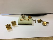 Lote de trabajo vintage de alfileres y gemelos segunda mano  Embacar hacia Mexico