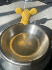 Alessi yellow mouse for sale  LONDON