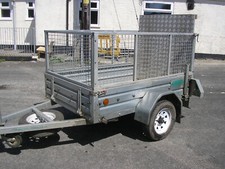 Paxton car trailer. for sale  LAUNCESTON