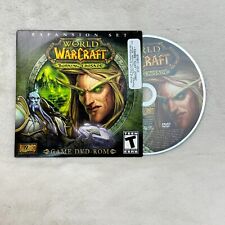 Usado, World Of Warcraft: The Burning Crusade (capa de papelão) Blizzard Entertainment comprar usado  Enviando para Brazil