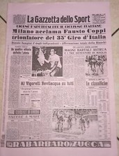 Gazzetta dello sport usato  Cairo Montenotte