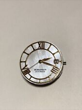 Romanson 21j calendar for sale  Long Beach