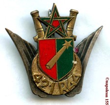 Artillerie 421 rgt d'occasion  Paris V