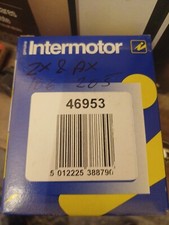 Intermotor 46953 distributor for sale  SOUTH CROYDON